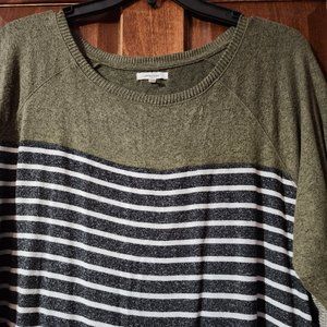 Maurices Plus Size Haven Top